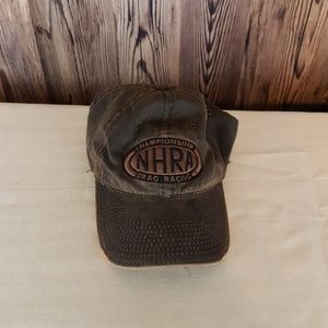 NHRA baseball cap